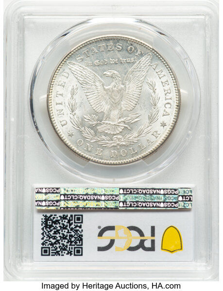 1879-S $1  Reverse of 1878, VAM-9 MS thumbnail 19