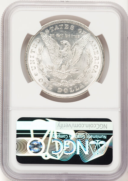 1878 8TF $1  Notched Star, VAM-12 MS thumbnail 18