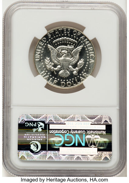1966 50c Special Mint Set SMS CAM MS68 CAM thumbnail 8