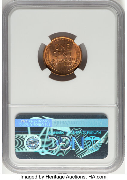 1947 1c MS RD MS67 RD CAC thumbnail 5