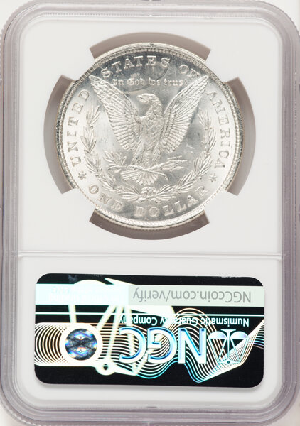 1878 8TF $1  Notched Star, VAM-12 MS thumbnail 17