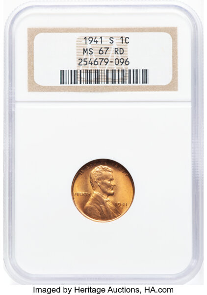 1941-S 1c MS RD thumbnail 6
