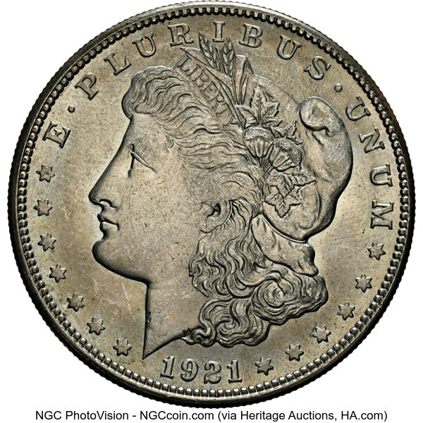 1921-S $1  MS thumbnail 19