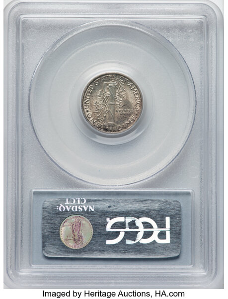 1929-D 10c MS FB MS61 FB thumbnail 18
