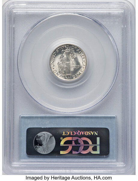 1936-D 10c MS FB MS61 FB thumbnail 14