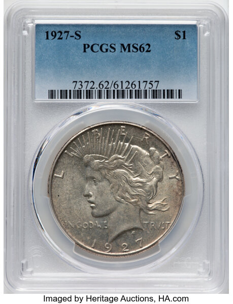 1927-S $1  VAM-1C2 MS thumbnail 4