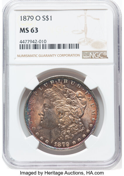 1879-O $1  MS thumbnail 14