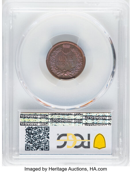 1885 1c PR BN AU58 BN thumbnail 23