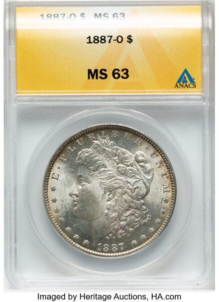 1887-O $1  MS thumbnail 17