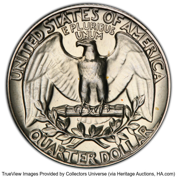 1939 25c PR67 CAC thumbnail 4