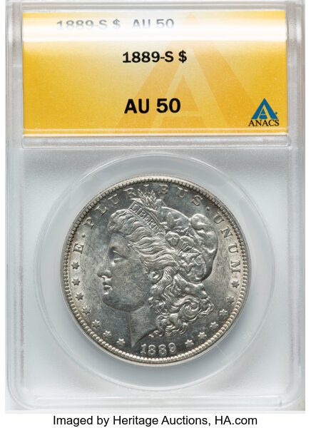 1889-S $1  MS thumbnail 18
