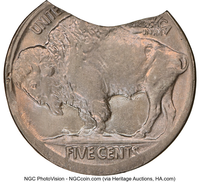 1914 5c MS65 CAC thumbnail 2