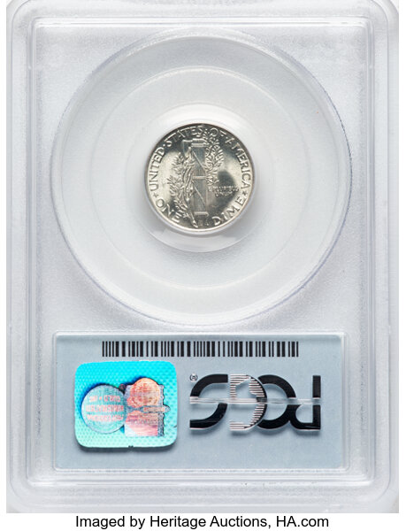 1938 10c MS FB MS62 FB thumbnail 26