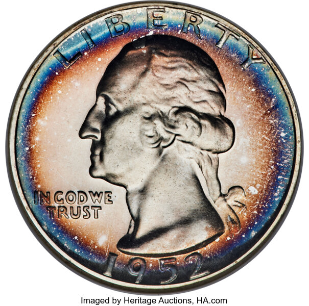 1952 25c PR CAM thumbnail 2