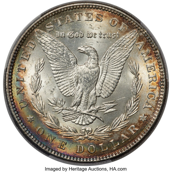 1885 $1 XF40 thumbnail 21