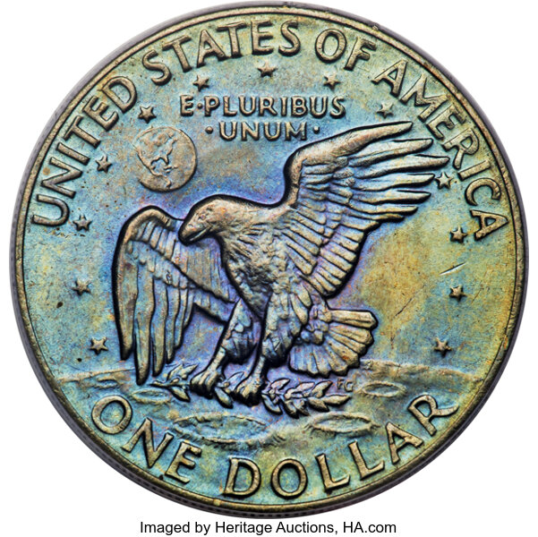 1974 $1 OGP thumbnail 9