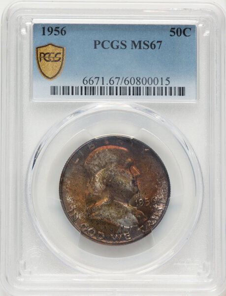 1956 50c OGP thumbnail 6