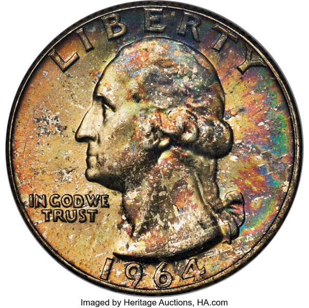 1964 D Doubled Die Reverse 2Nickel FS 801 MS Values | Greysheet