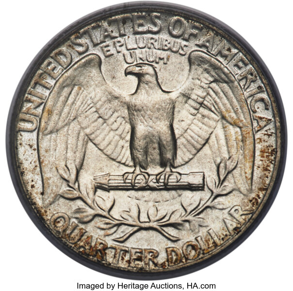 1948 25c MS67 thumbnail 2