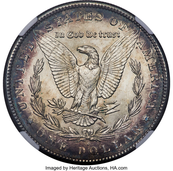 1897-S $1 MS64 thumbnail 4