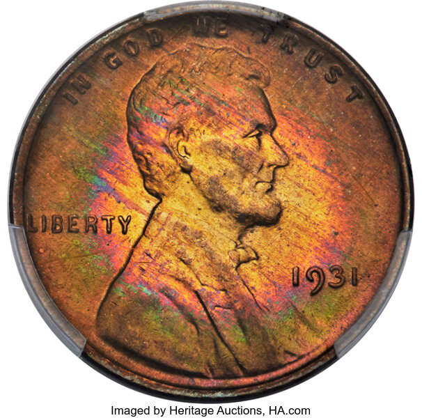 1931 1c MS RB thumbnail 3