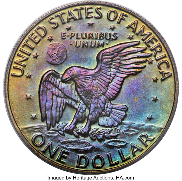 1978 $1 MS66 thumbnail 6