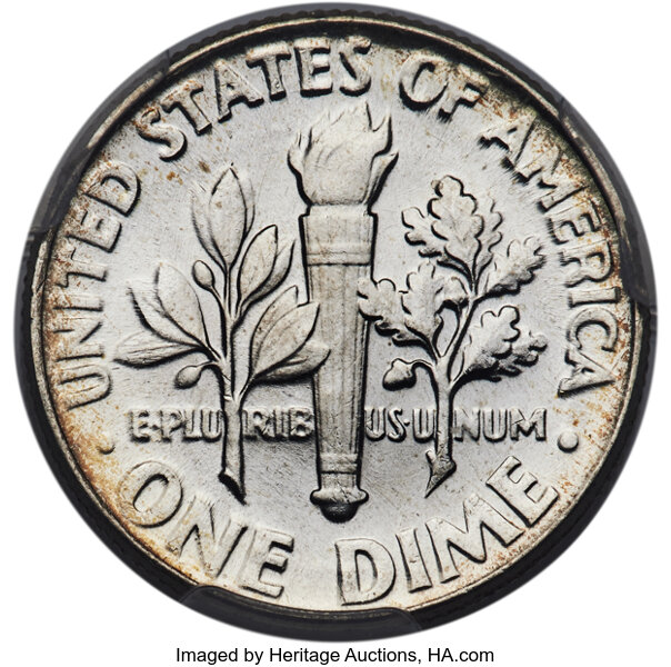 1959 10c VF30 thumbnail 7