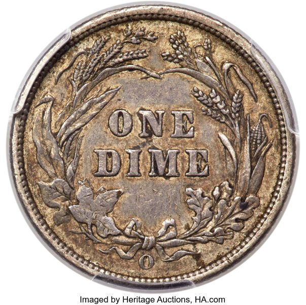 1895-O 10c MS65 thumbnail 17