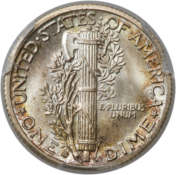 1935-S 10c MS FB MS68 FB thumbnail 2