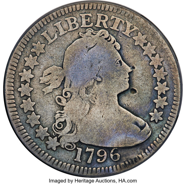 1796 25c B-2 MS thumbnail 2
