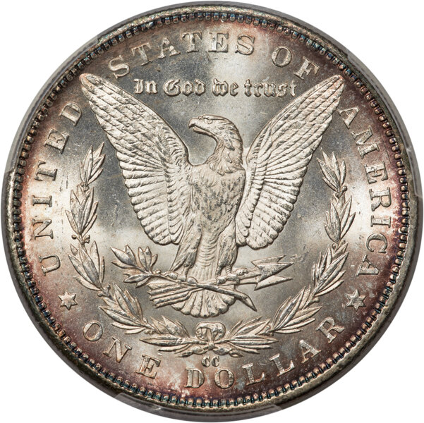 1891-CC $1 MS67 thumbnail 2