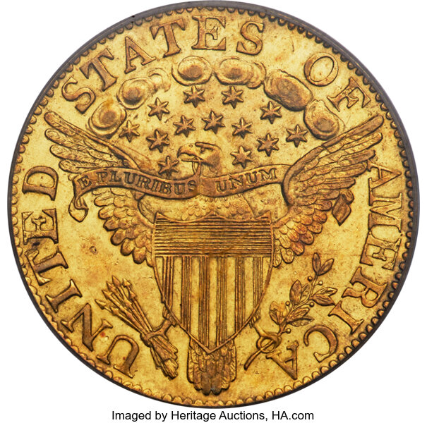 1803/2 $5  Imperfect T, BD-4 MS thumbnail 7