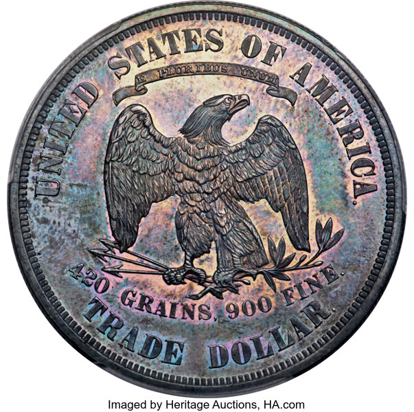 1873 Trade$ VF35 CAC thumbnail 24