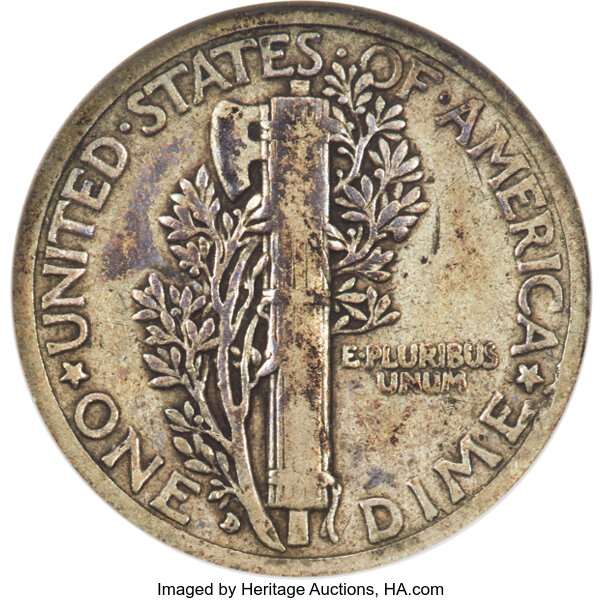 1916-D 10c F12 thumbnail 2
