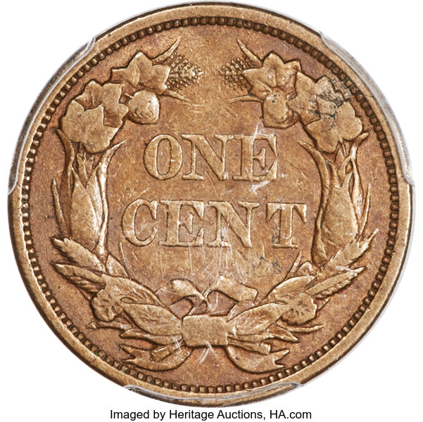 1856 1c Flying Eagle, S-PR9 PR thumbnail 12