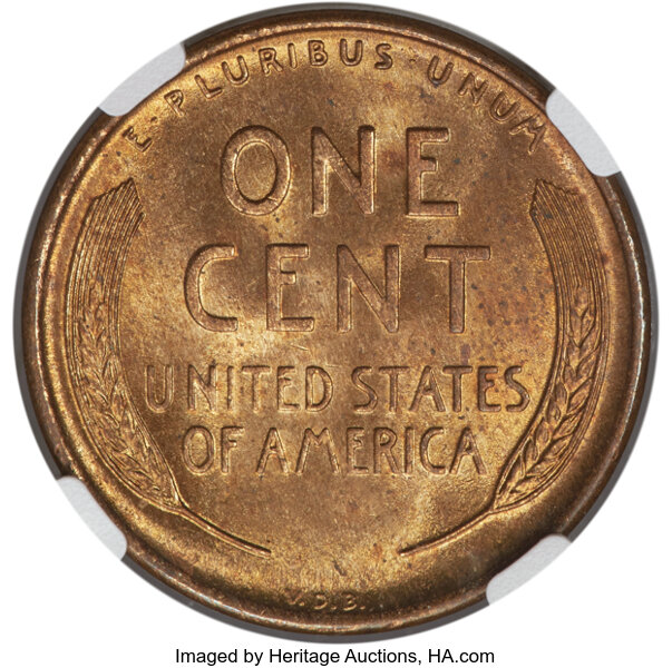 1909-S VDB 1c MS RB MS61 RB thumbnail 10
