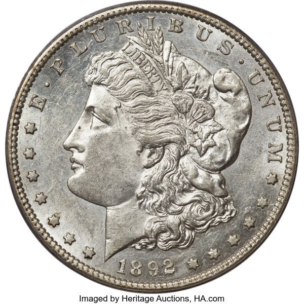 1892-S $1  MS thumbnail 19