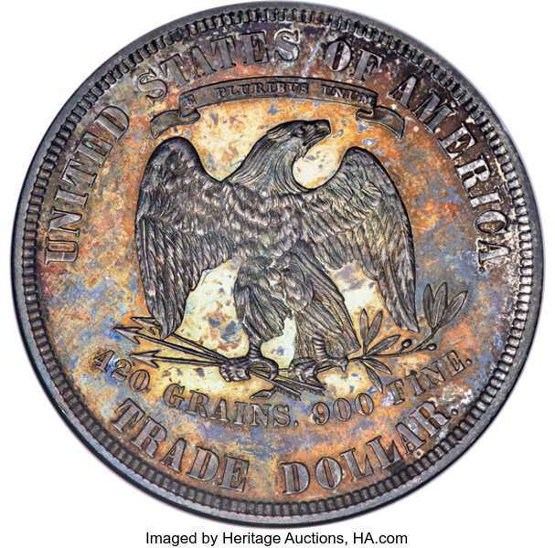 1881 Trade$ AU58 CAC thumbnail 24