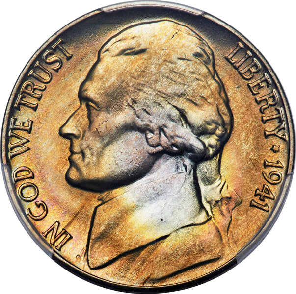 1941-D 5c MS FS thumbnail 2