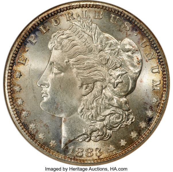 1883-S $1  MS thumbnail 15