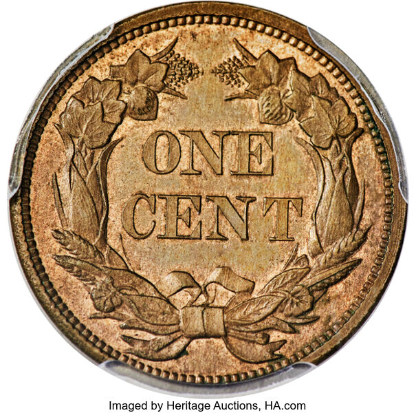 1856 1c Flying Eagle, S-PR9 PR thumbnail 11