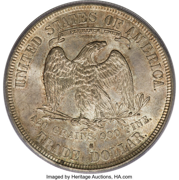 1878-S Trade$ MS68 thumbnail 5