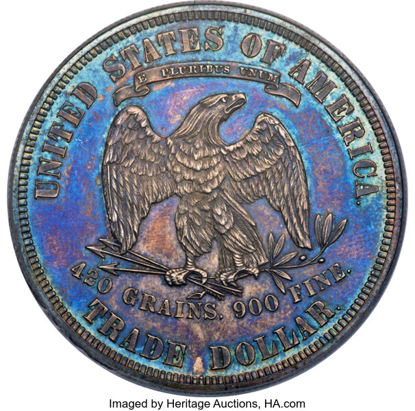 1879 Trade$ PR64 thumbnail 2