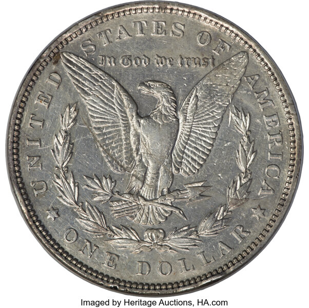 1895 $1 VF35 thumbnail 18