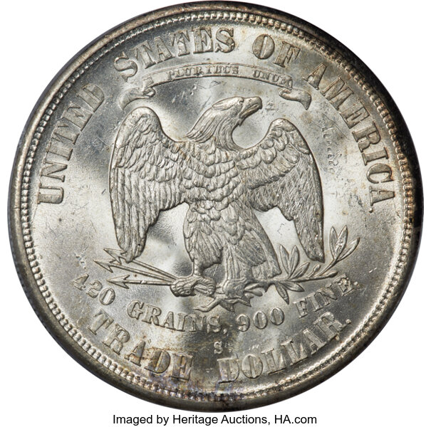 1875-S Trade$ MS67 thumbnail 8
