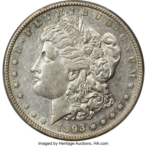 1893-S $1  MS thumbnail 19