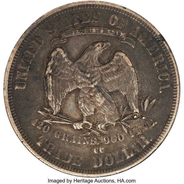 1878-CC Trade$ XF45 thumbnail 2