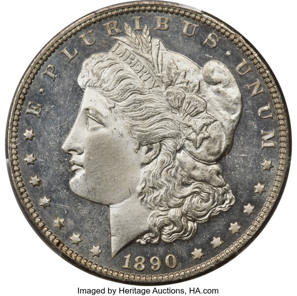 1890 $1  MS DMPL thumbnail 3
