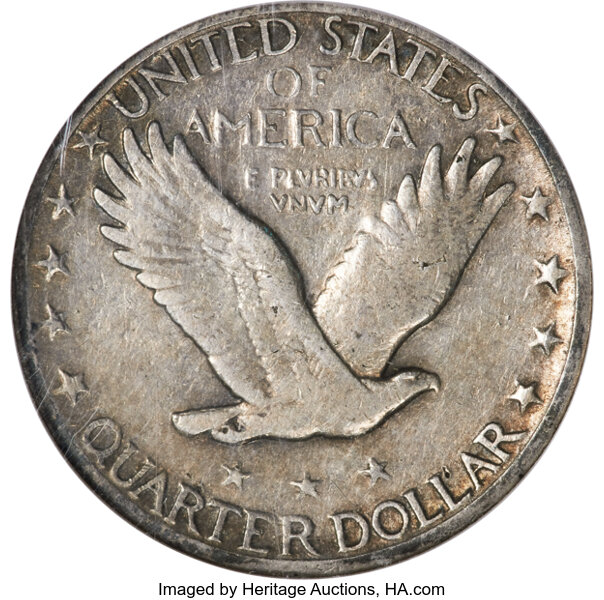 1918/7-S 25c Overdate, FS-101 MS thumbnail 11
