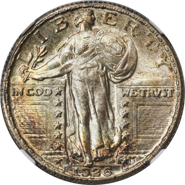 1926 25c MS FH thumbnail 4